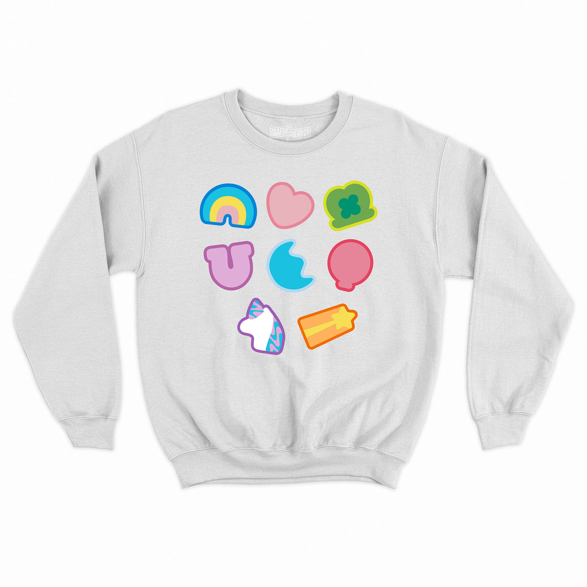 トップス gajess charm sweatshirt Charm sweatshirt | Gajess