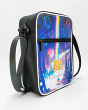 Lucky Charms™ Cosmic Cross Body Bag, side view.
