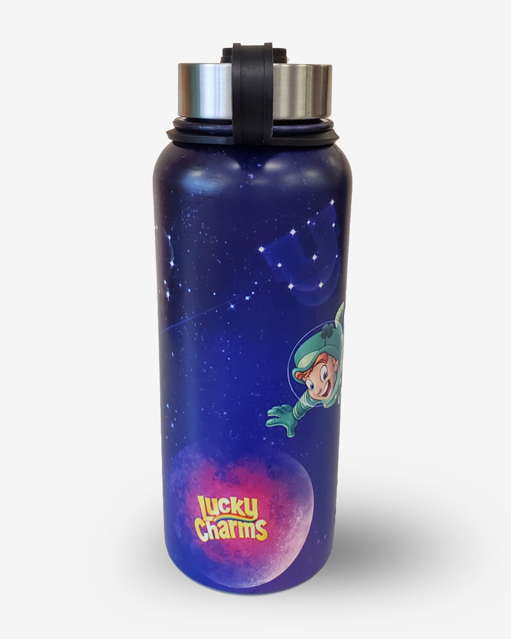 Out of This World Water Bottle – Lucky Charms