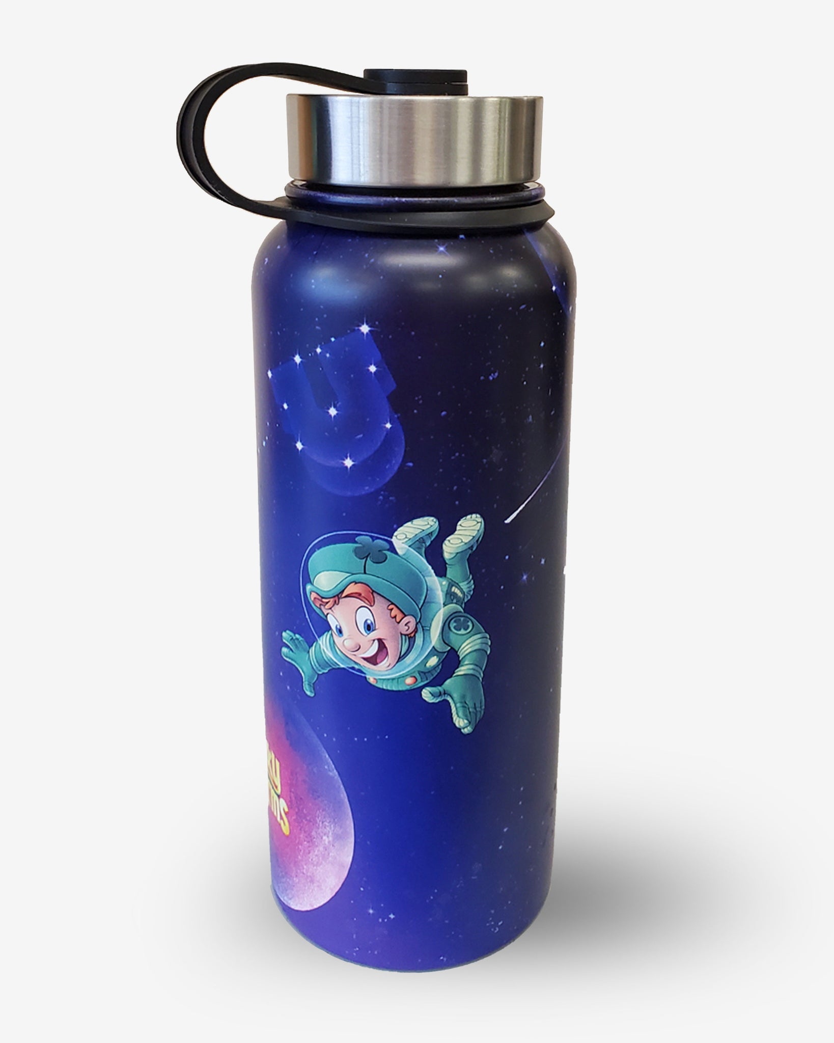 Daughter Lucky Charm Stainless Steel Water Bottle - Turner